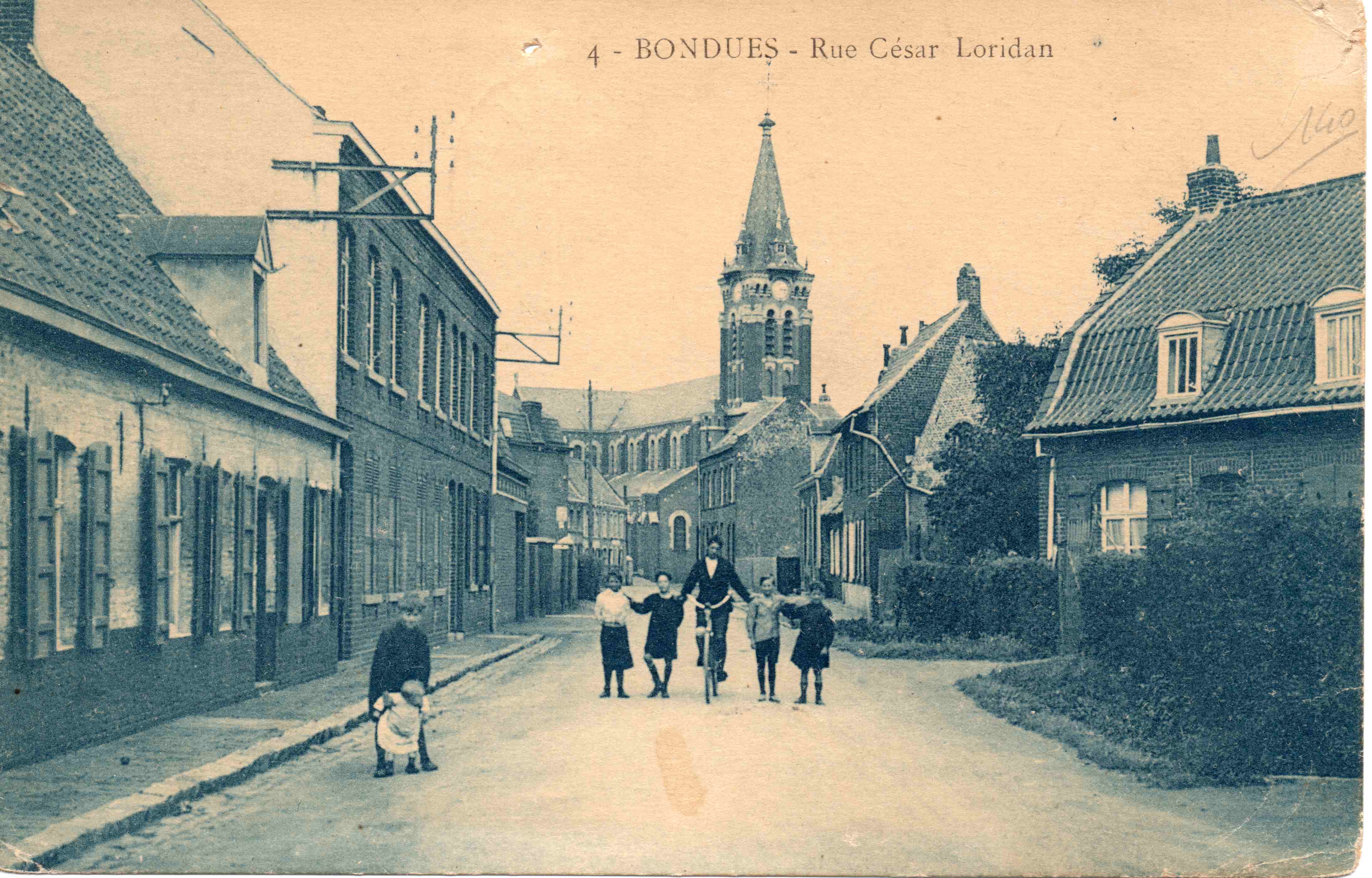 Rue César Loridan