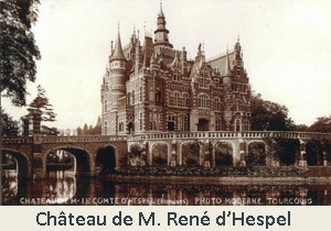 Château d'Hespel