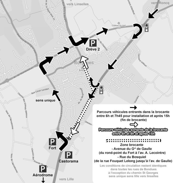 Brocante | Ville de Bondues