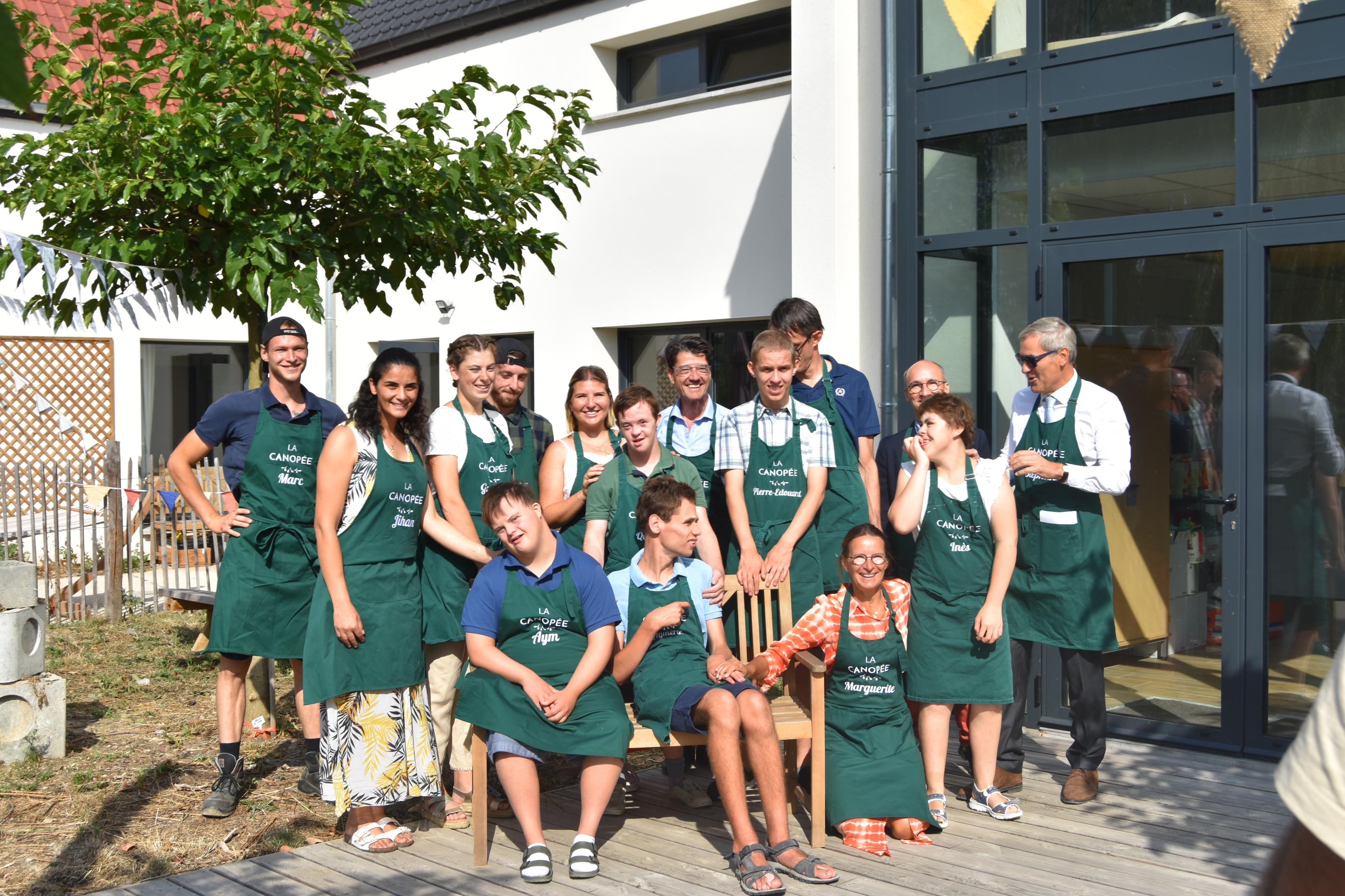 Accueillir la fragilité | Ville de Bondues