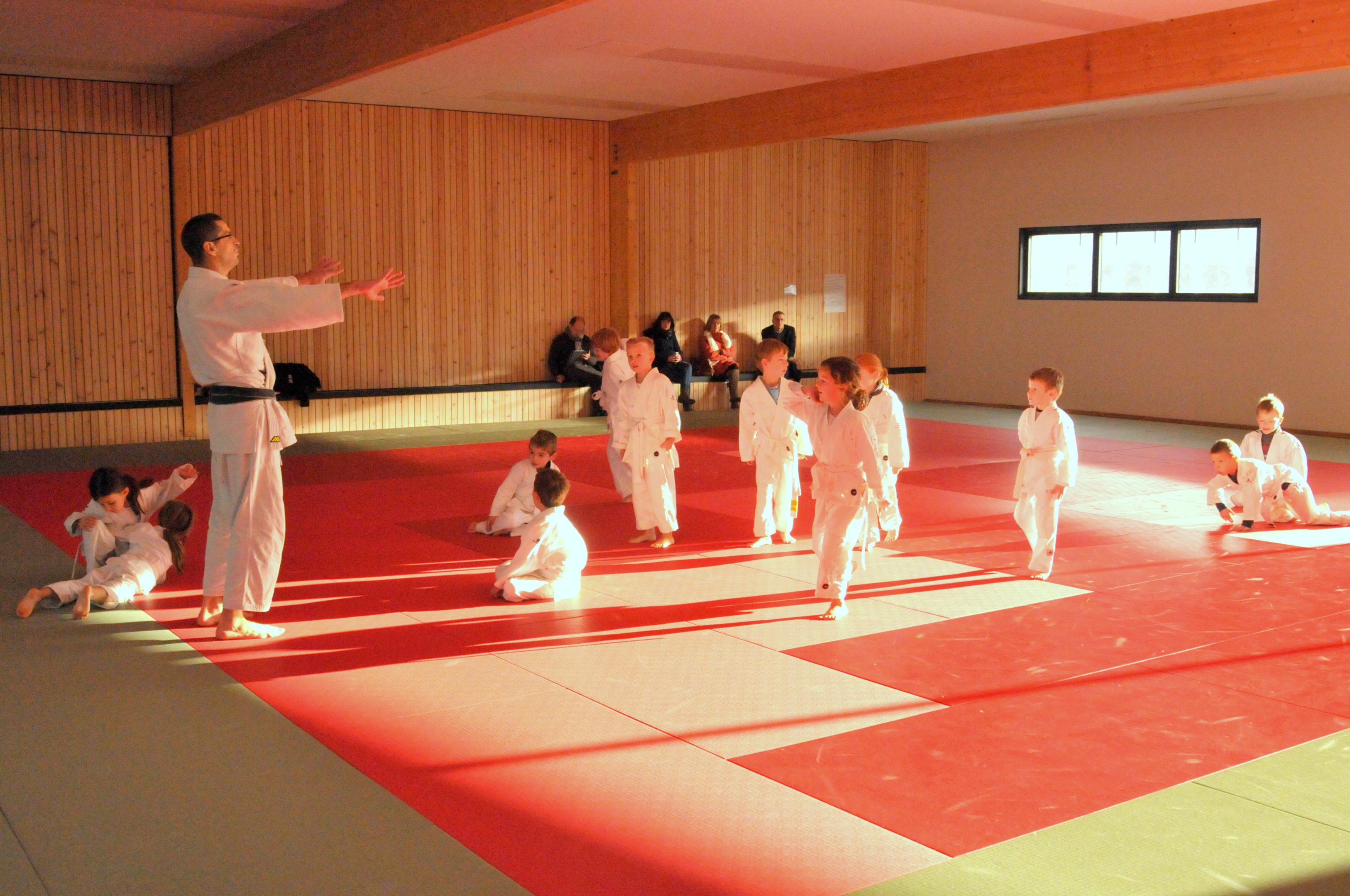 USB Judo Ville de Bondues