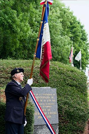 Commémoration de l’Appel du Général de Gaulle